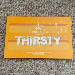 Jeffree Star eye palette